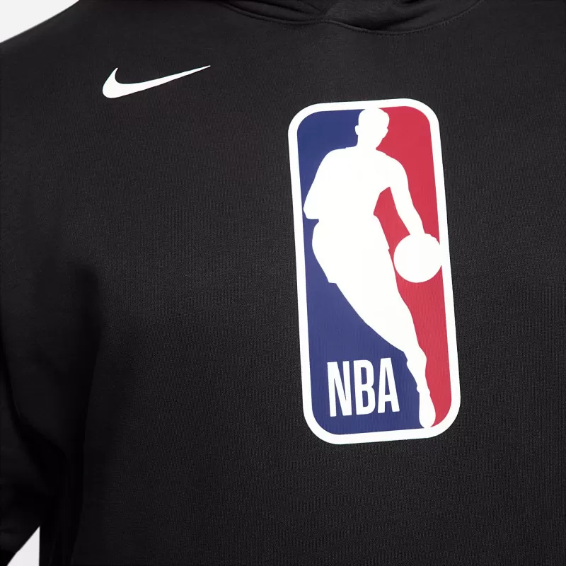 Sweat à capuche Nike NBA Team 31 Club Fleece - Black - DX9793-010
